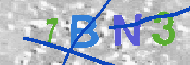 Immagine CAPTCHA