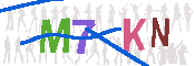 Immagine CAPTCHA