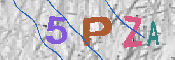 Immagine CAPTCHA