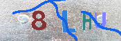Immagine CAPTCHA